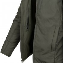 Helikon Wolfhound Climashield Hoodie - Black - L