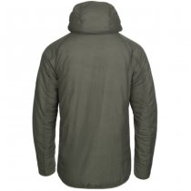 Helikon Wolfhound Climashield Hoodie - Black - 2XL