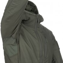 Helikon Wolfhound Climashield Hoodie - Black - 2XL