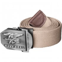 Helikon Navy Seal's Polyester Belt - Khaki - L