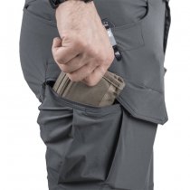 Helikon OTP Outdoor Tactical Pants Lite - Black - XS - Short