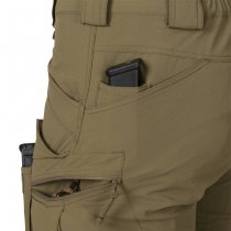Helikon OTP Outdoor Tactical Pants - Multicam - XS - Short
