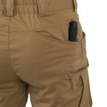Helikon-Tex UTP Urban Tactical Pants - PolyCotton Ripstop - Adaptive Green - XS - Long