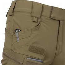 Helikon OTP Outdoor Tactical Pants - Olive Green - 3XL - Regular