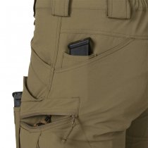 Helikon OTP Outdoor Tactical Pants - Olive Green - S - Short