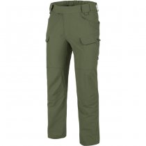 Helikon OTP Outdoor Tactical Pants - Olive Green - L - Short