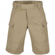 Helikon UTS Urban Tactical Shorts 11 PolyCotton Ripstop - RAL 7013 - S