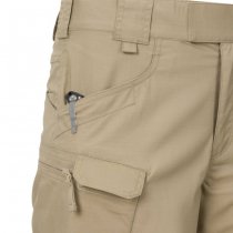 Helikon UTS Urban Tactical Shorts 11 PolyCotton Ripstop - RAL 7013 - 3XL