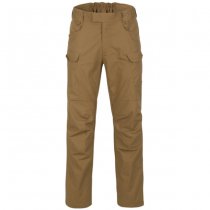 Helikon UTP Urban Tactical Pants - PolyCotton Ripstop - US Woodland - XS - Short