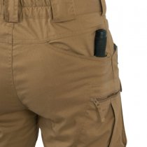 Helikon UTP Urban Tactical Pants - PolyCotton Ripstop - US Woodland - XS - Long