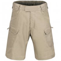 Helikon UTS Urban Tactical Shorts 8.5 PolyCotton Ripstop - RAL 7013 - 3XL