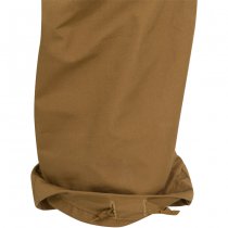 Helikon BDU MK2 Pants - Coyote - XS - Regular