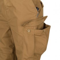 Helikon BDU MK2 Pants - Coyote - 3XL - Regular