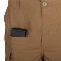 Helikon BDU MK2 Pants - Shadow Grey - XS - Regular