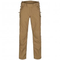 Helikon Pilgrim Pants - Coyote / Taiga Green A - XS - Regular