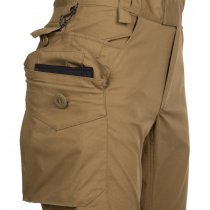 Helikon Pilgrim Pants - Coyote / Taiga Green A - S - Regular