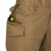 Helikon Pilgrim Pants - Coyote / Taiga Green A - L - Regular