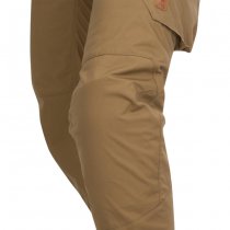 Helikon Pilgrim Pants - Coyote / Taiga Green A - L - Regular