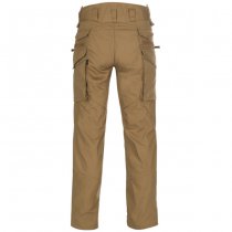 Helikon Pilgrim Pants - Taiga Green / Black A - M - Long