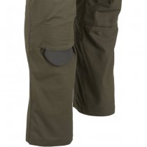 Helikon Woodsman Pants - Black - 2XL - Regular