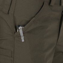 Helikon Woodsman Pants - Black - S - Long