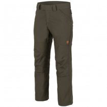 Helikon Woodsman Pants - Taiga Green - 4XL - Regular