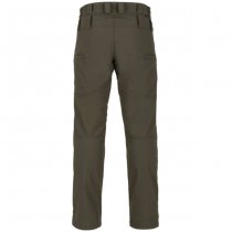 Helikon Woodsman Pants - Taiga Green / Black A - XL - Long