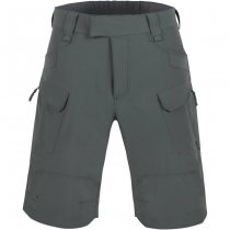 Helikon OTS Outdoor Tactical Shorts 11 Lite - Crimson Sky / Black A - 2XL