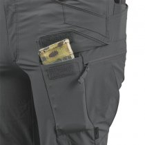 Helikon OTS Outdoor Tactical Shorts 11 Lite - Crimson Sky / Black A - 3XL