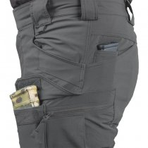 Helikon OTS Outdoor Tactical Shorts 11 Lite - Ash Grey / Black A - S