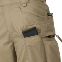 Helikon UTS Urban Tactical Shorts 11 PolyCotton Ripstop - Ash Grey - 4XL