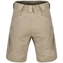 Helikon UTS Urban Tactical Shorts 8.5 PolyCotton Ripstop - Crimson Sky / Ash Grey A - M