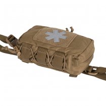 Helikon Modular Individual Med Kit Pouch - PenCott WildWood