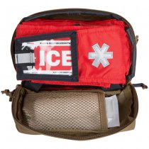 Helikon Modular Individual Med Kit Pouch - PenCott WildWood