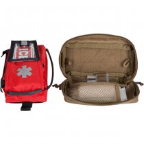 Helikon Modular Individual Med Kit Pouch - PenCott WildWood