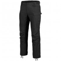 Helikon SFU Next Pants Mk2 PolyCotton Stretch Ripstop - Black - L - Long