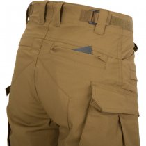 Helikon SFU Next Pants Mk2 PolyCotton Stretch Ripstop - Olive Green - XS - Regular