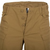 Helikon SFU Next Pants Mk2 PolyCotton Stretch Ripstop - Olive Green - XS - Regular