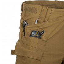 Helikon SFU Next Pants Mk2 PolyCotton Stretch Ripstop - Olive Green - L - Regular