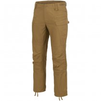 Helikon SFU Next Pants Mk2 PolyCotton Stretch Ripstop - Coyote - M - Regular