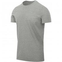 Helikon Classic T-Shirt Slim - Melange Grey - M