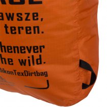 Helikon Dirt Bag - Orange / Black A