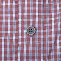 Helikon Covert Concealed Carry Shirt - Scarlet Flame Checkered - XS