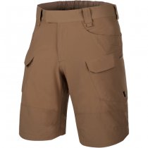 Helikon OTS Outdoor Tactical Shorts 11 Lite - Mud Brown - 2XL