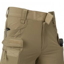 Helikon OTS Outdoor Tactical Shorts 8.5 Lite - Black - S