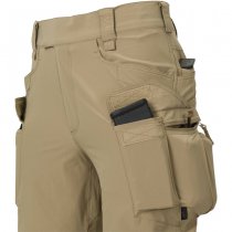 Helikon OTS Outdoor Tactical Shorts 8.5 Lite - Black - M