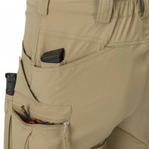 Helikon OTS Outdoor Tactical Shorts 8.5 Lite - Black - XL