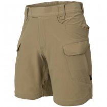 Helikon OTS Outdoor Tactical Shorts 8.5 Lite - Khaki - L