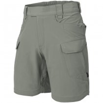 Helikon OTS Outdoor Tactical Shorts 8.5 Lite - Shadow Grey - L