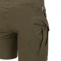 Helikon OTUS Outdoor Tactical Ultra Shorts Lite - Black - S